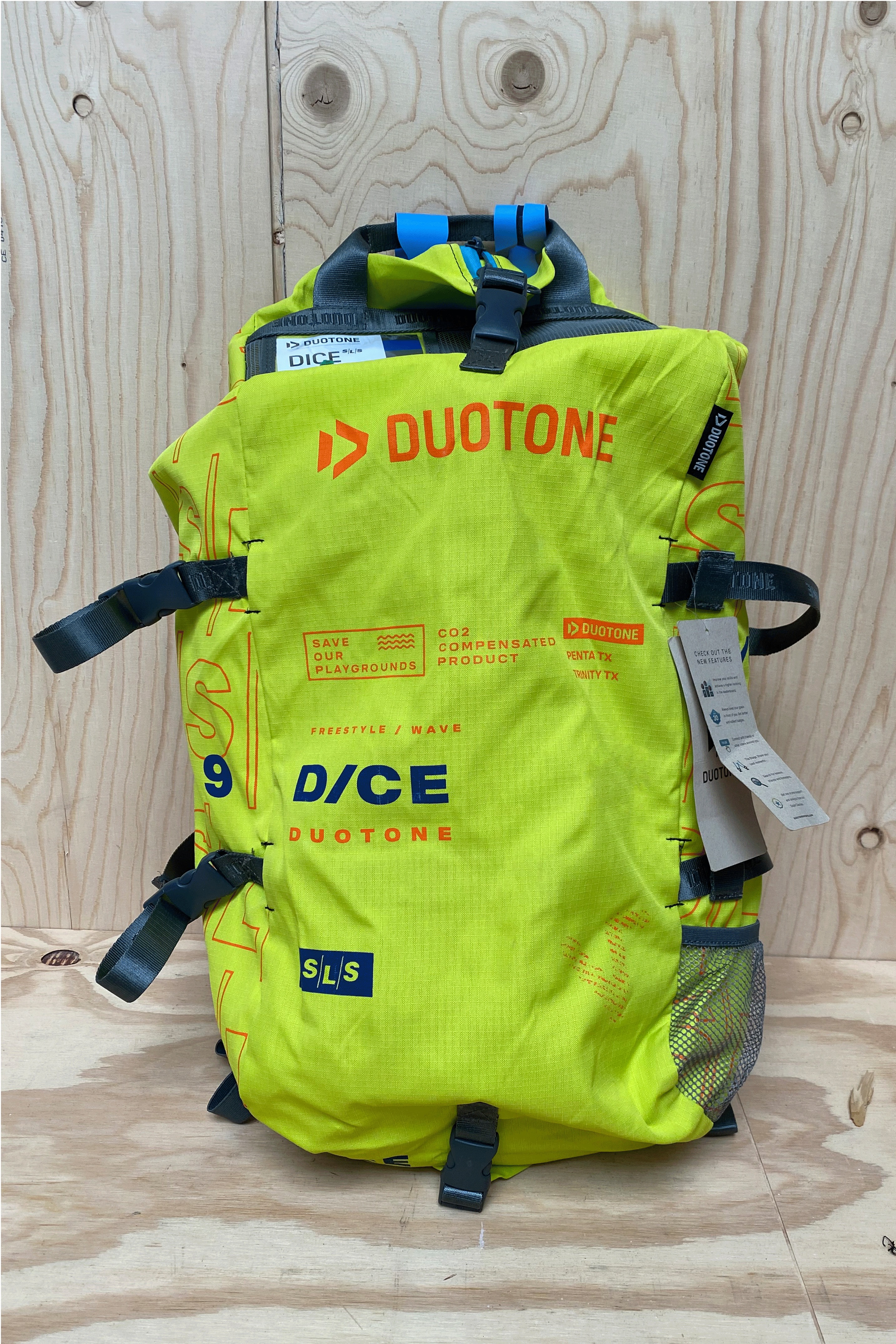 Duotone Kiteboarding-Dice SLS 2024 Kite (2nd)