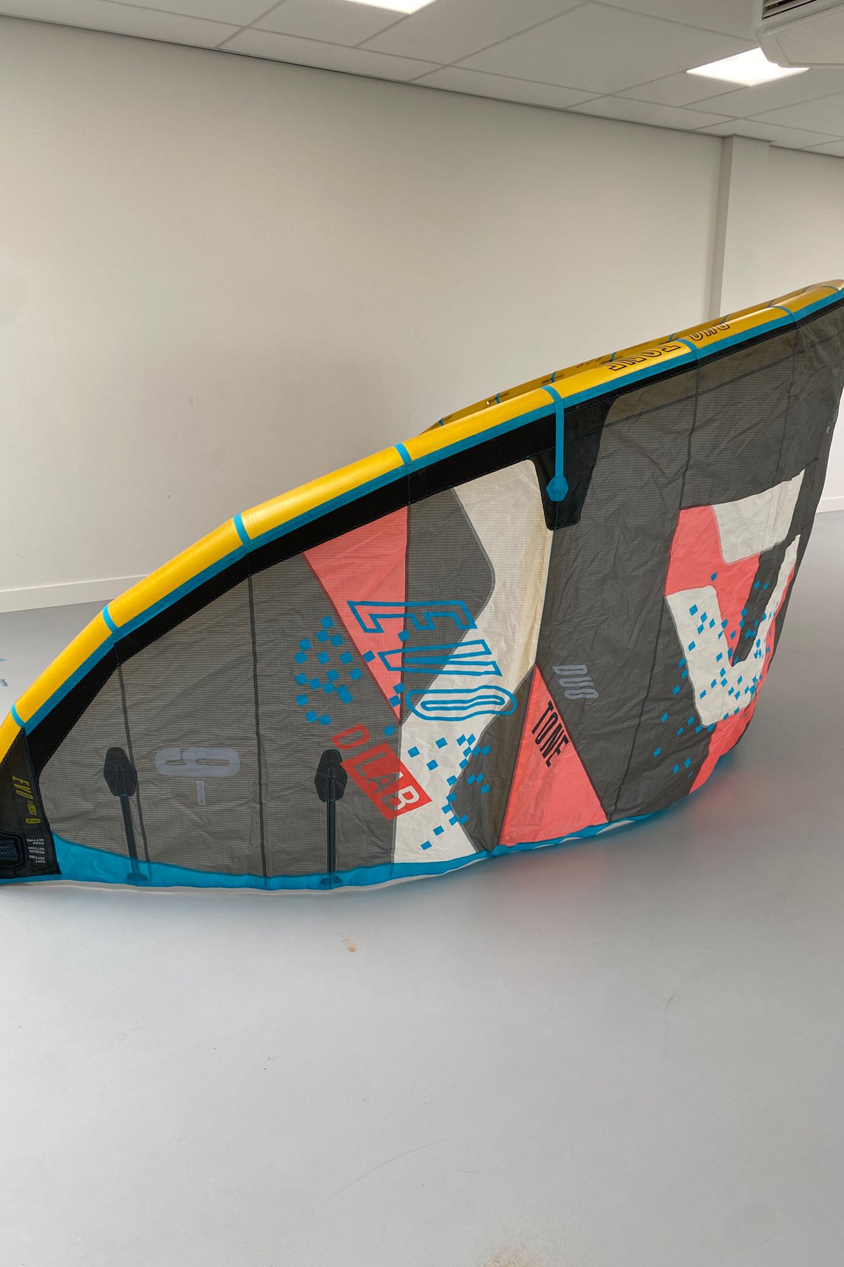 Duotone Kiteboarding-Evo D/LAB 2023 Kite (2nd)