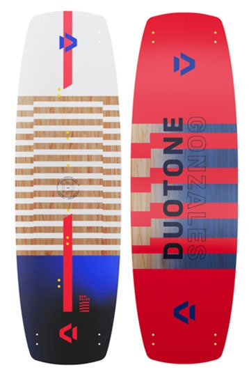 Duotone Kiteboarding-Gonzales 2022 Kiteboard