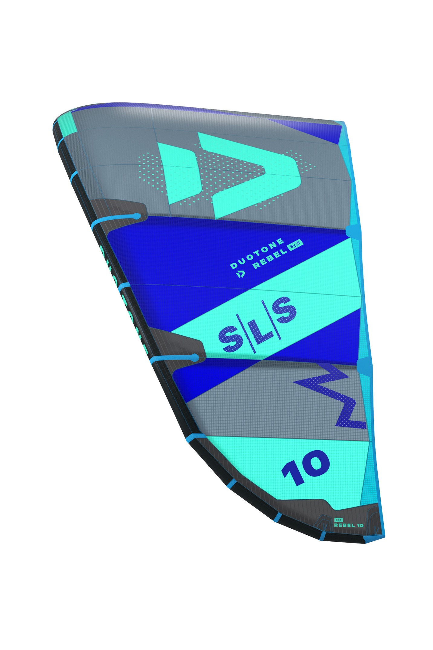 Duotone Kiteboarding-Rebel SLS 2024 Kite