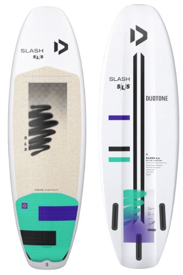 Duotone Kiteboarding-Slash SLS 2024 Surfboard