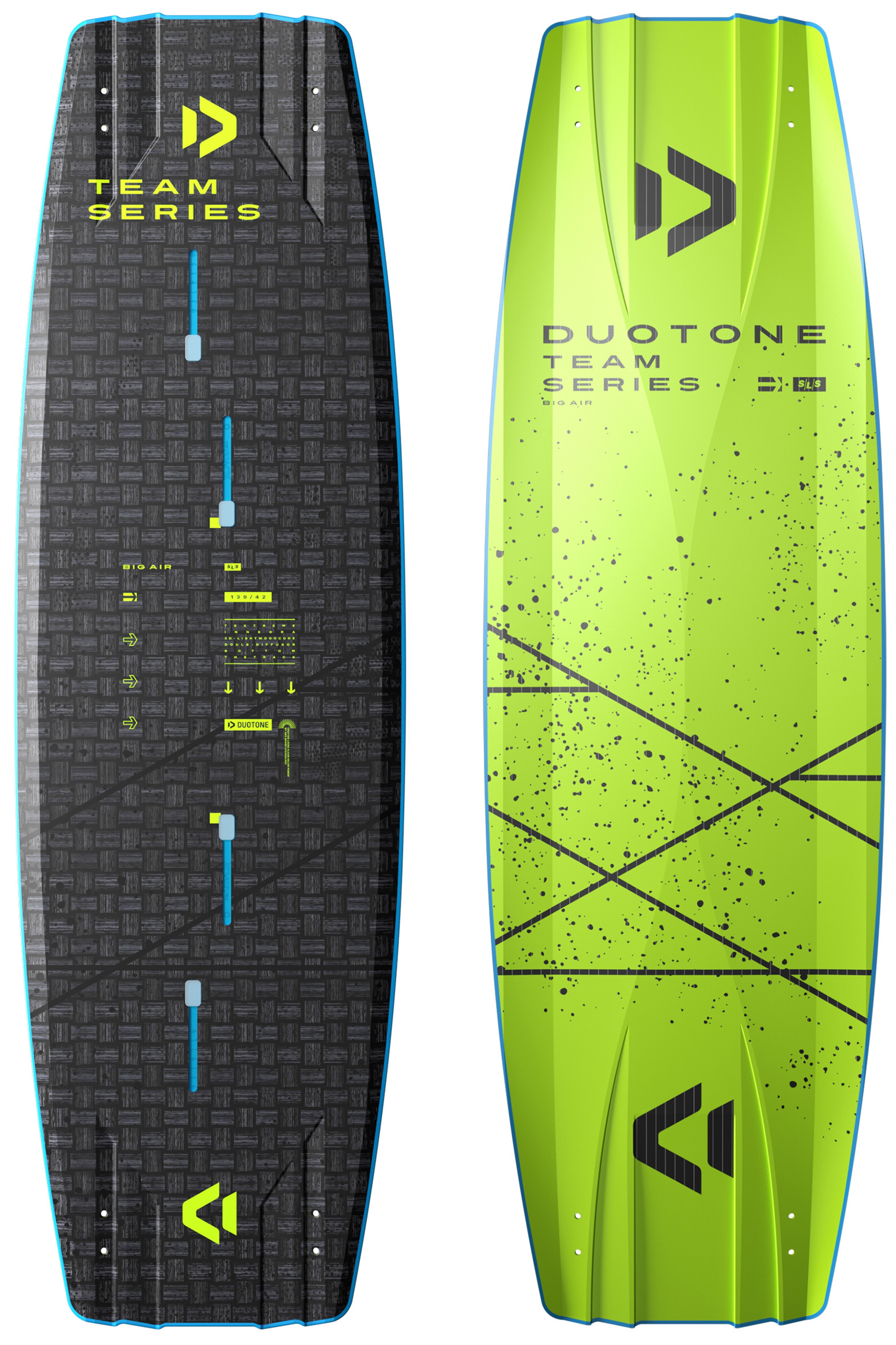 Duotone Kiteboarding-TS Big Air SLS 2025 Kiteboard