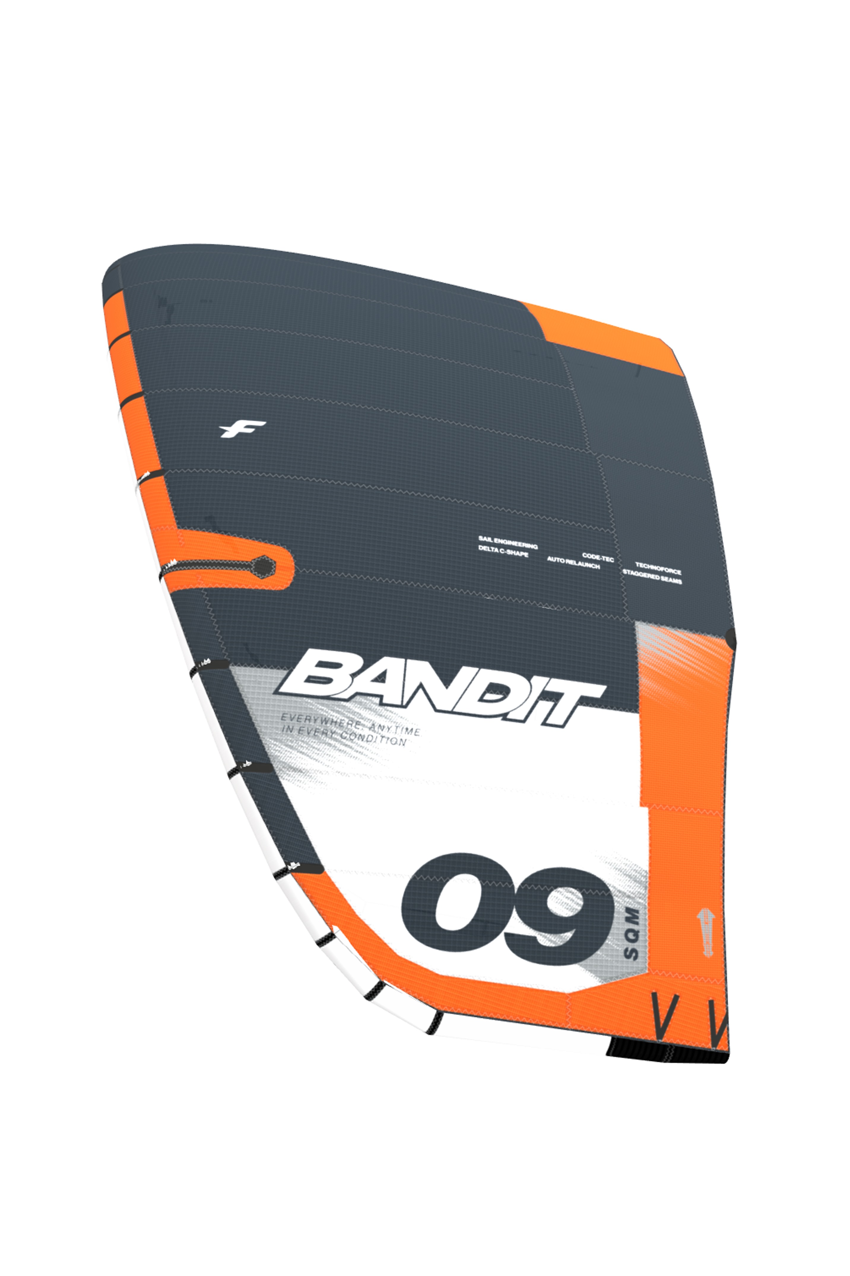 F-One-Bandit 17 2025 Tec Kite