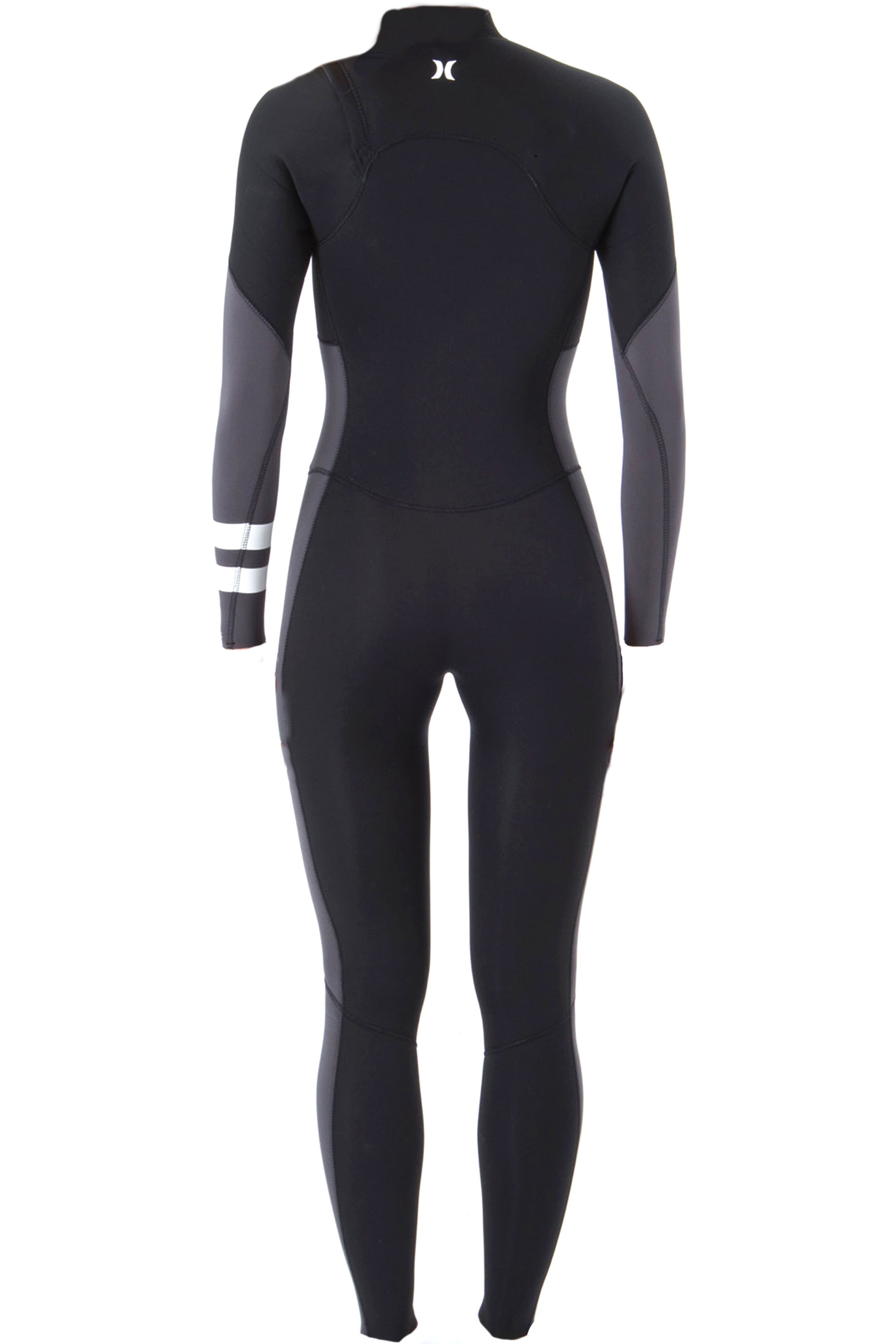 Hurley-ADVANT 4/3 Frontzip Women Wetsuit