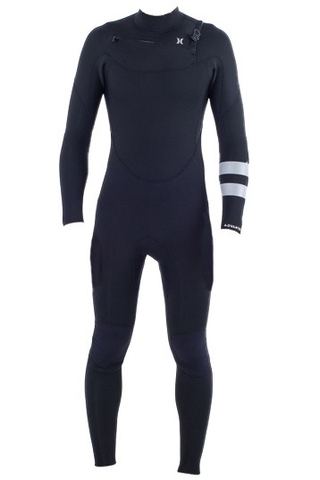 Hurley-ADVANT 5/3 Frontzip 2023 Wetsuit