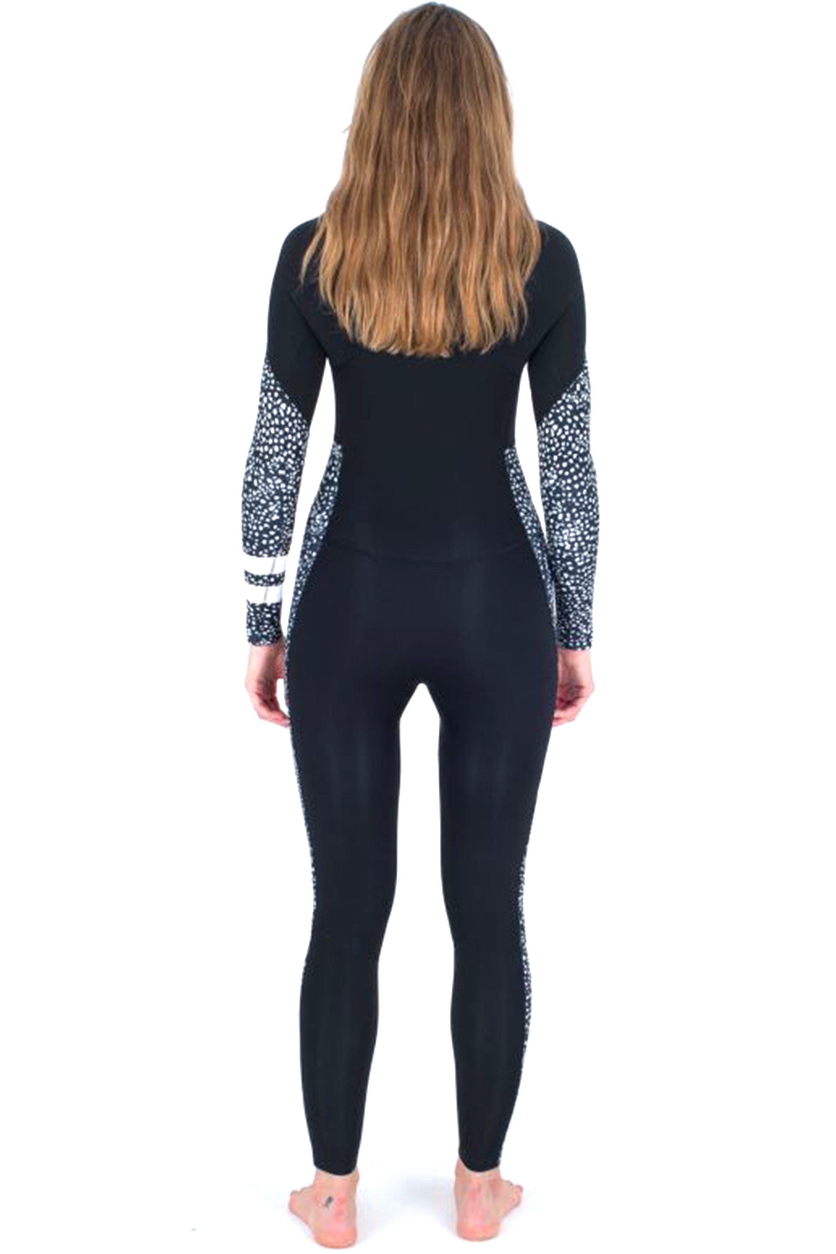 Hurley-PLUS 3/2 Frontzip Women Wetsuit