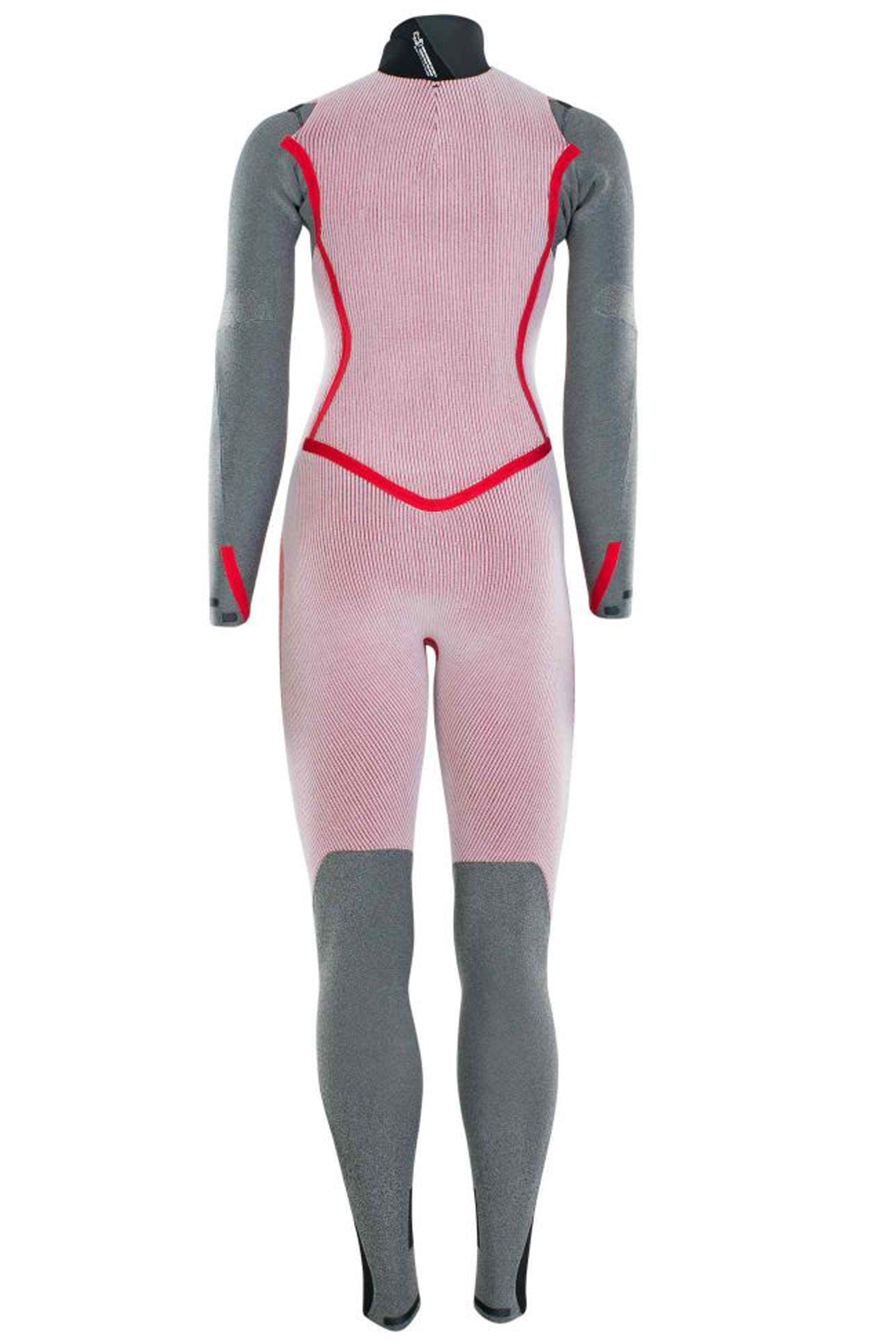 ION-Amaze Amp 5/4 Backzip Women 2023 Wetsuit