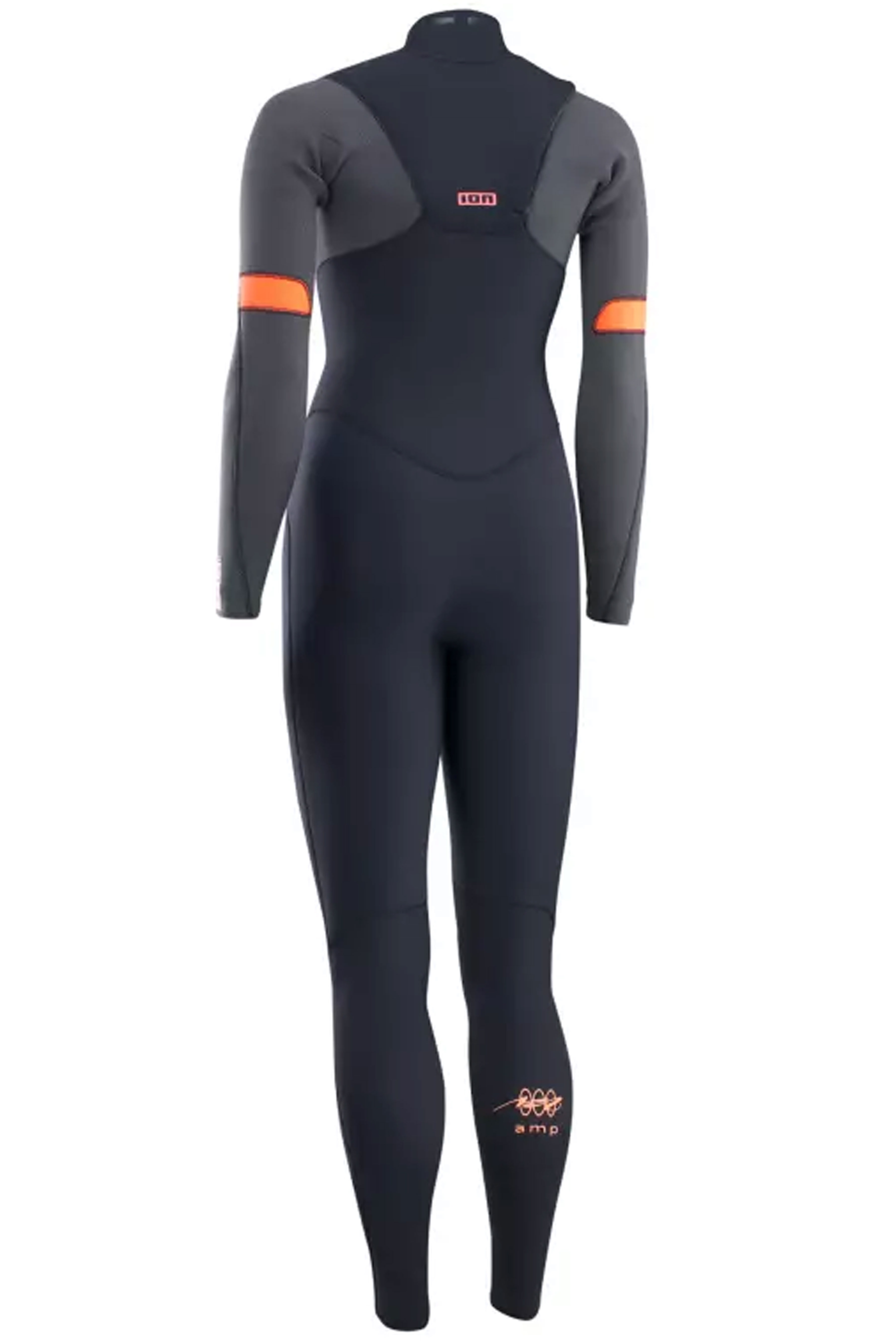 ION-Amaze Amp 5/4 Frontzip Women 2023 Wetsuit