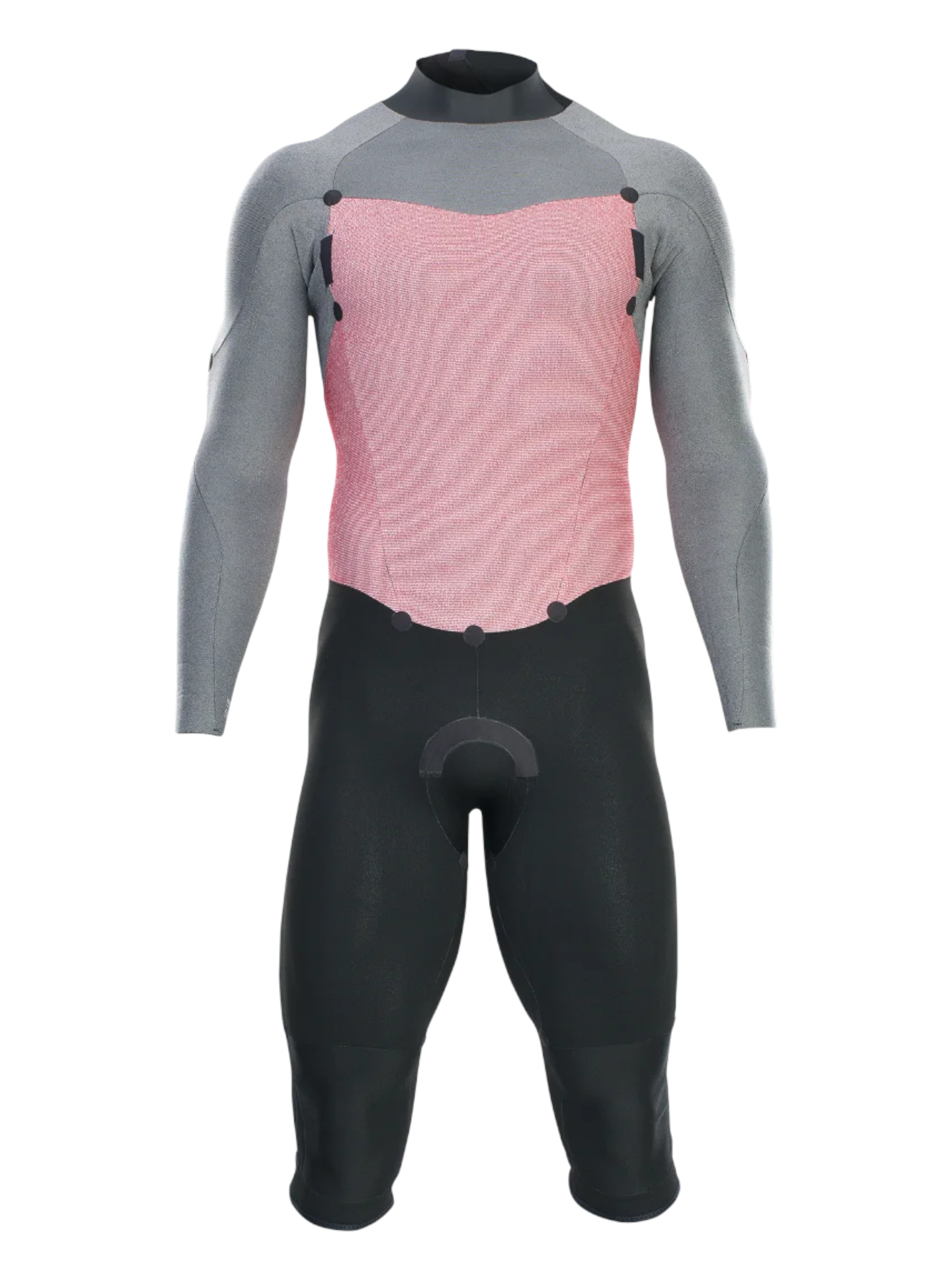 ION-Element 4/3 Overknee LS Backzip 2024 wetsuit