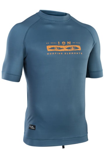 ION-Rashguard Men S/S 2022 Lycra