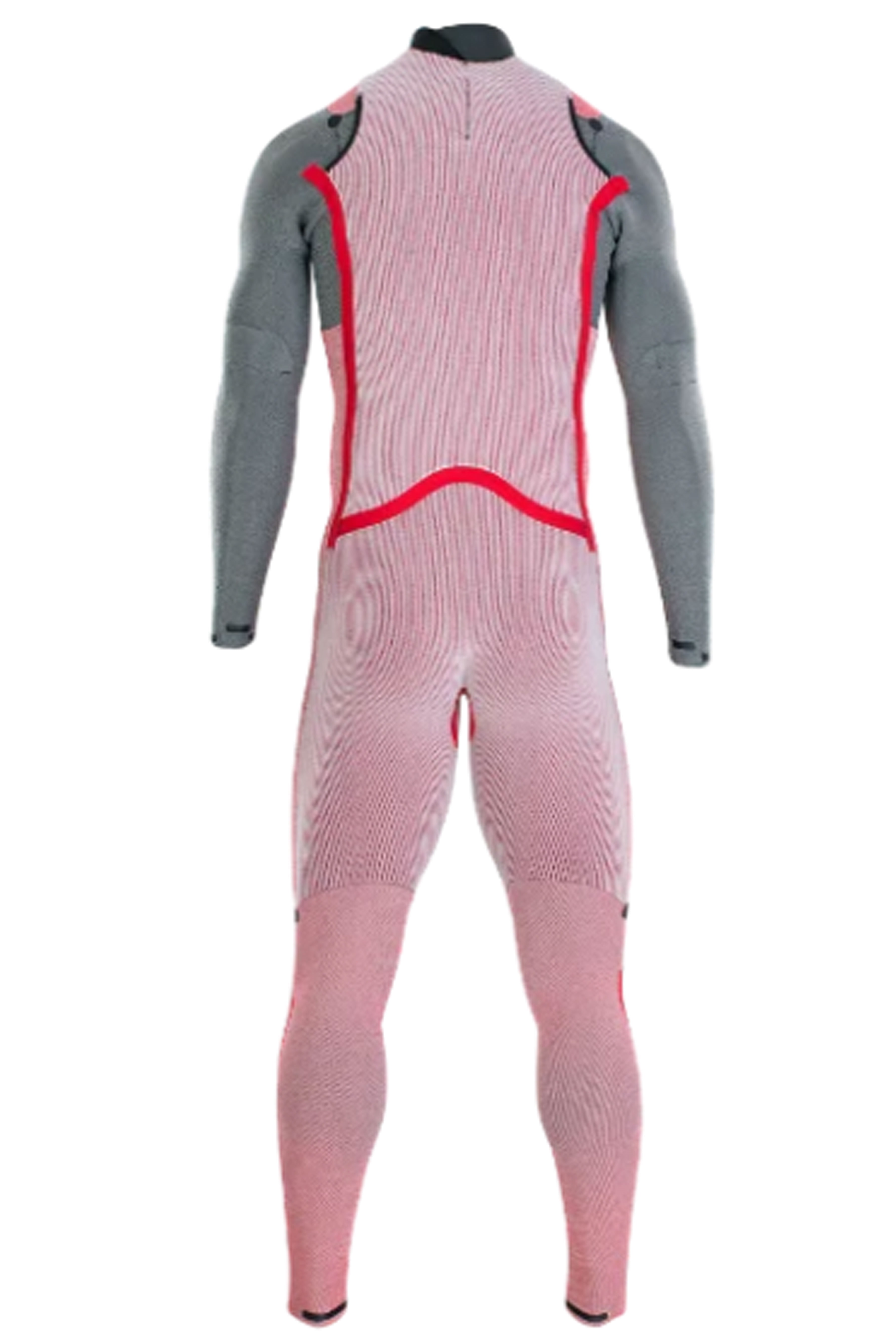 ION-Seek Amp 5/4 Backzip 2023 Wetsuit