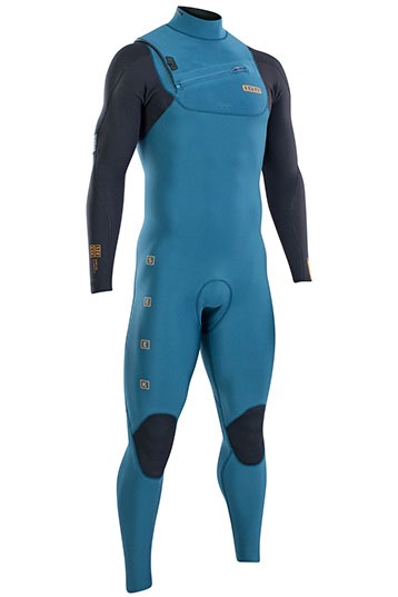 ION-Seek Amp 5/4 Frontzip 2022 Wetsuit