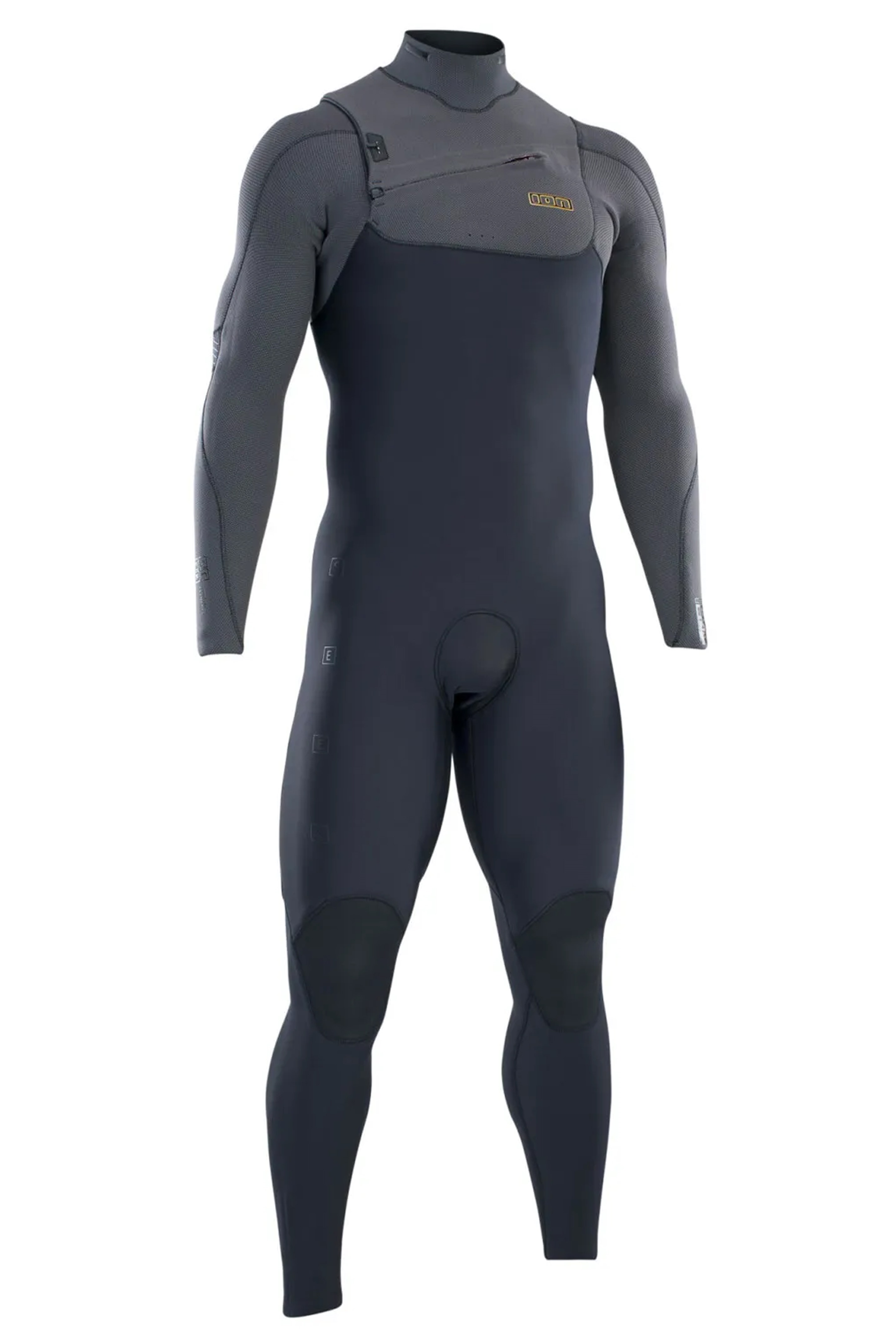 ION-Seek Amp 5/4 Frontzip 2024 Wetsuit