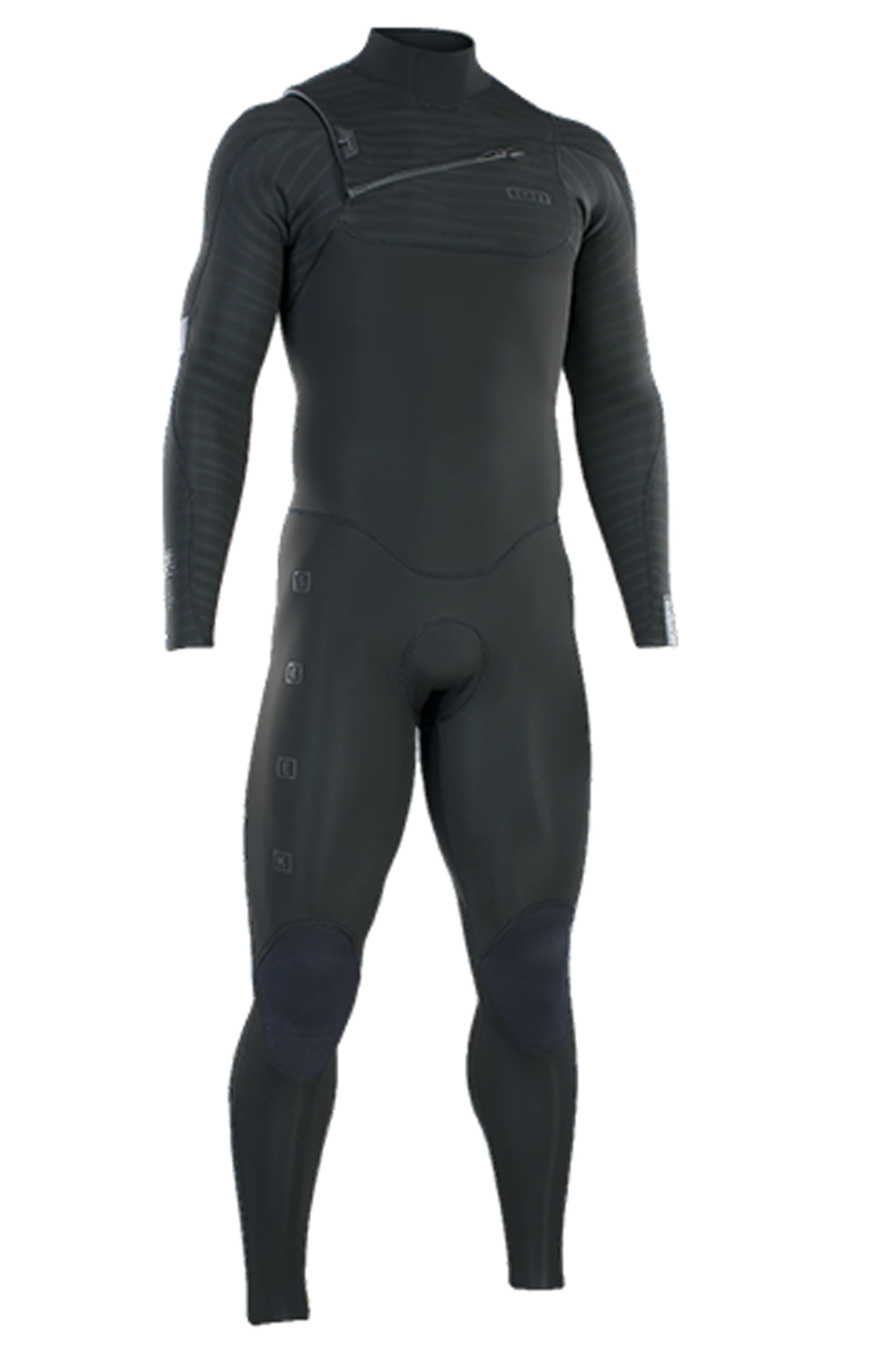 ION-Seek Core 4/3 Frontzip Wetsuit 2023