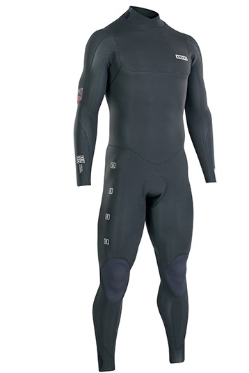 ION-Seek Core 5/4 Backzip 2022 wetsuit