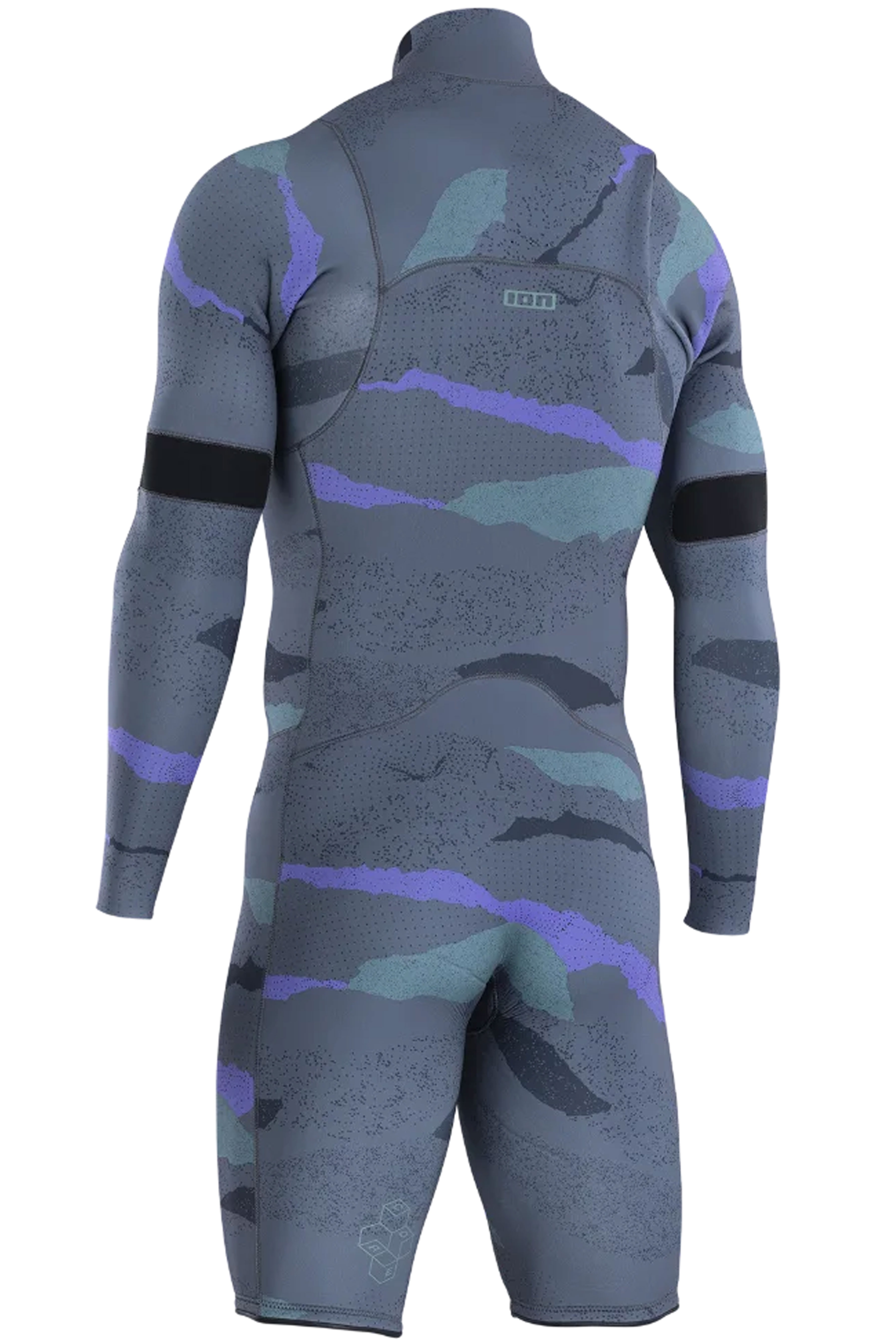 ION-Seek Core Shorty LS 3/2 Frontzip 2024 Wetsuit