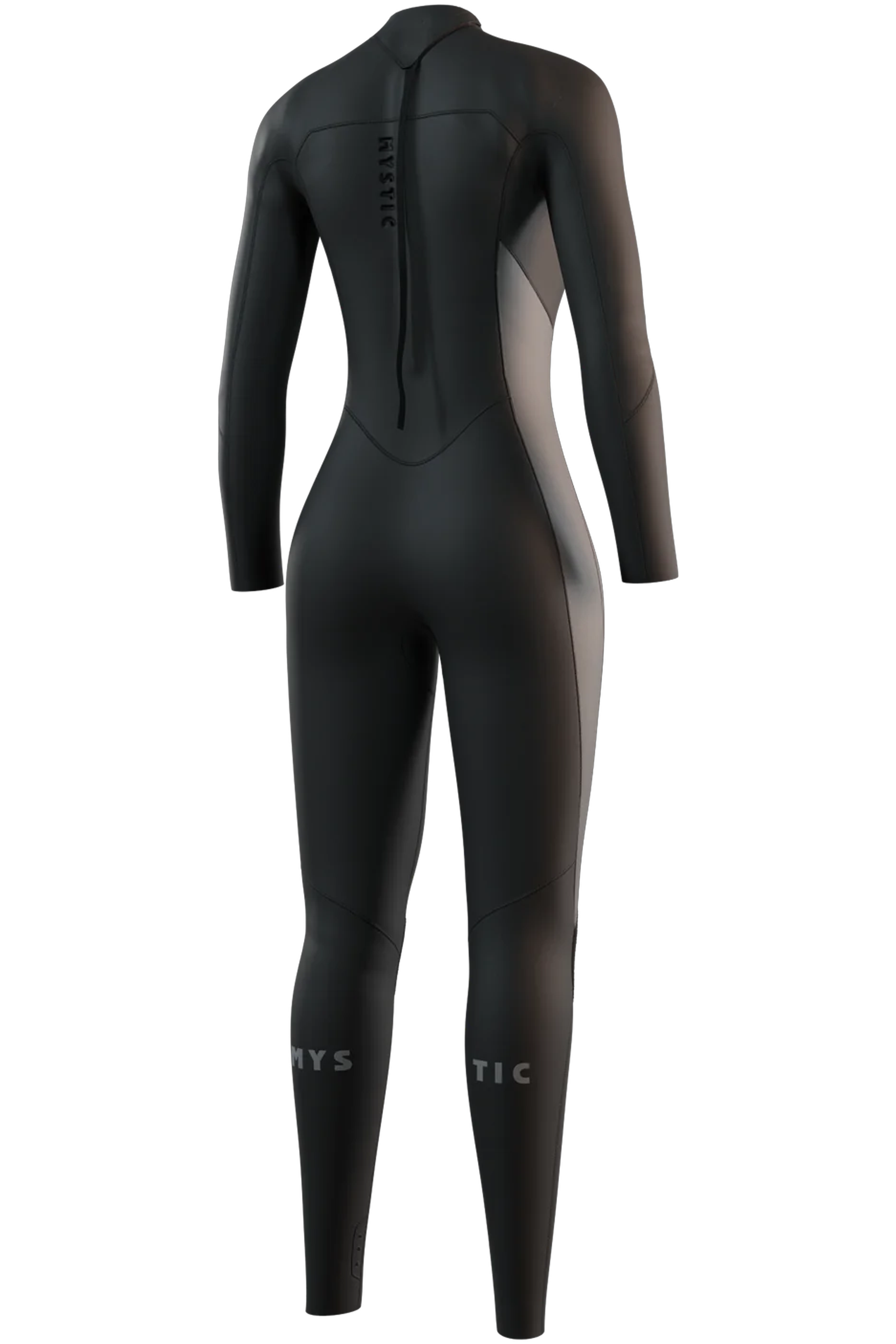 Mystic-Haven 4/3 Backzip Women Wetsuit