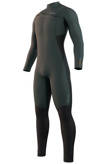 Mystic-Majestic 5/4 Frontzip 2025 Wetsuit