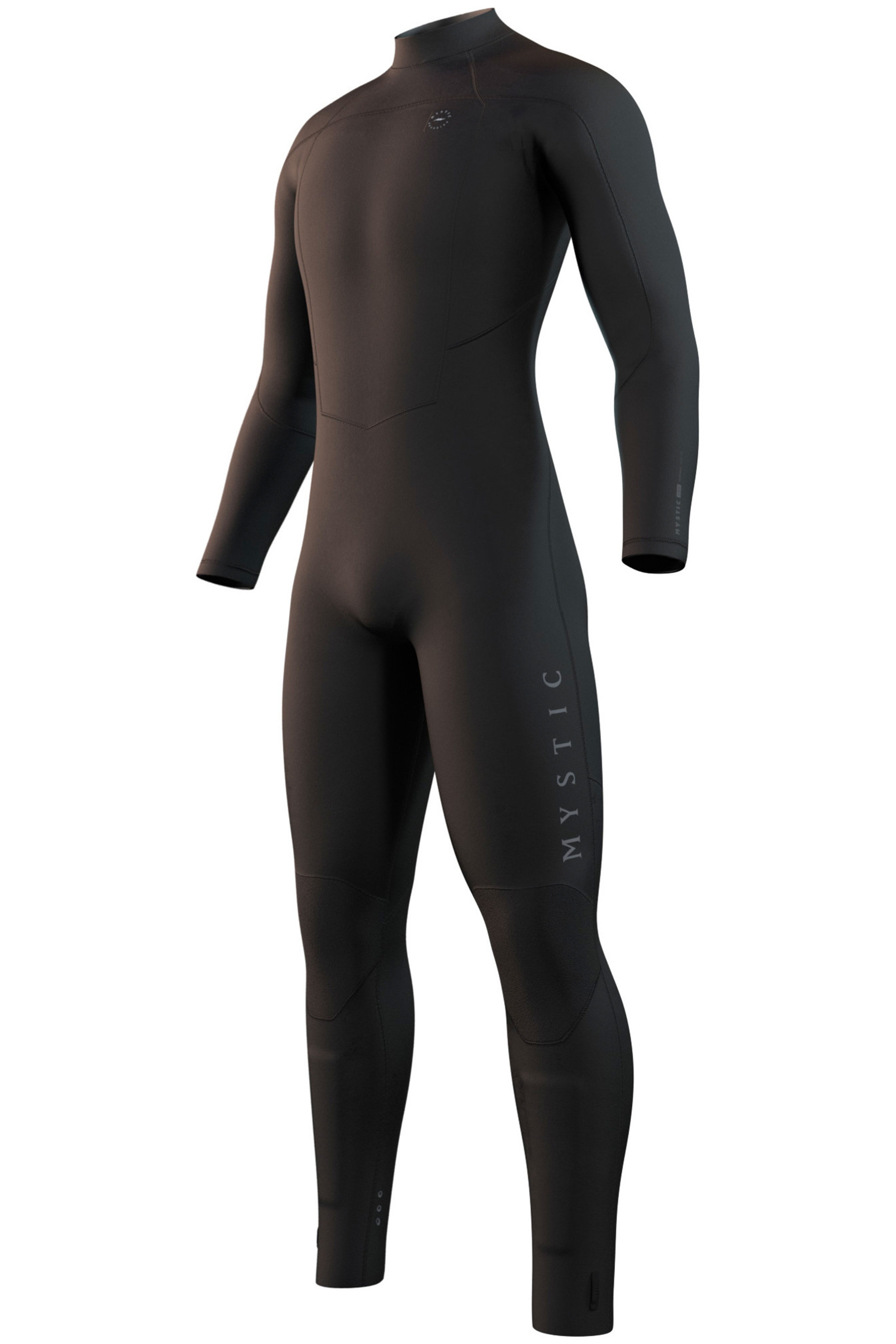 Mystic-Marshall 5/3 Backzip 2023 Wetsuit