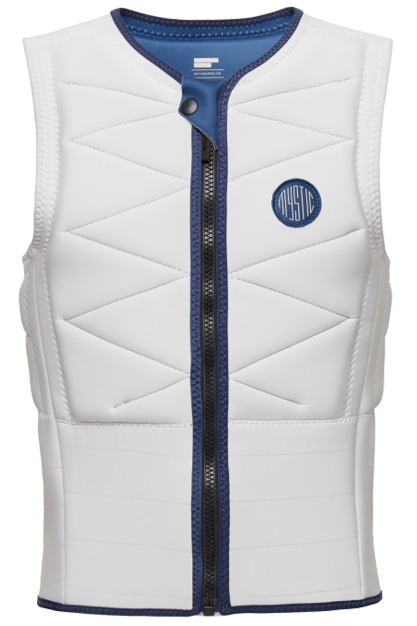 Mystic-Outlaw Impact Vest Frontzip