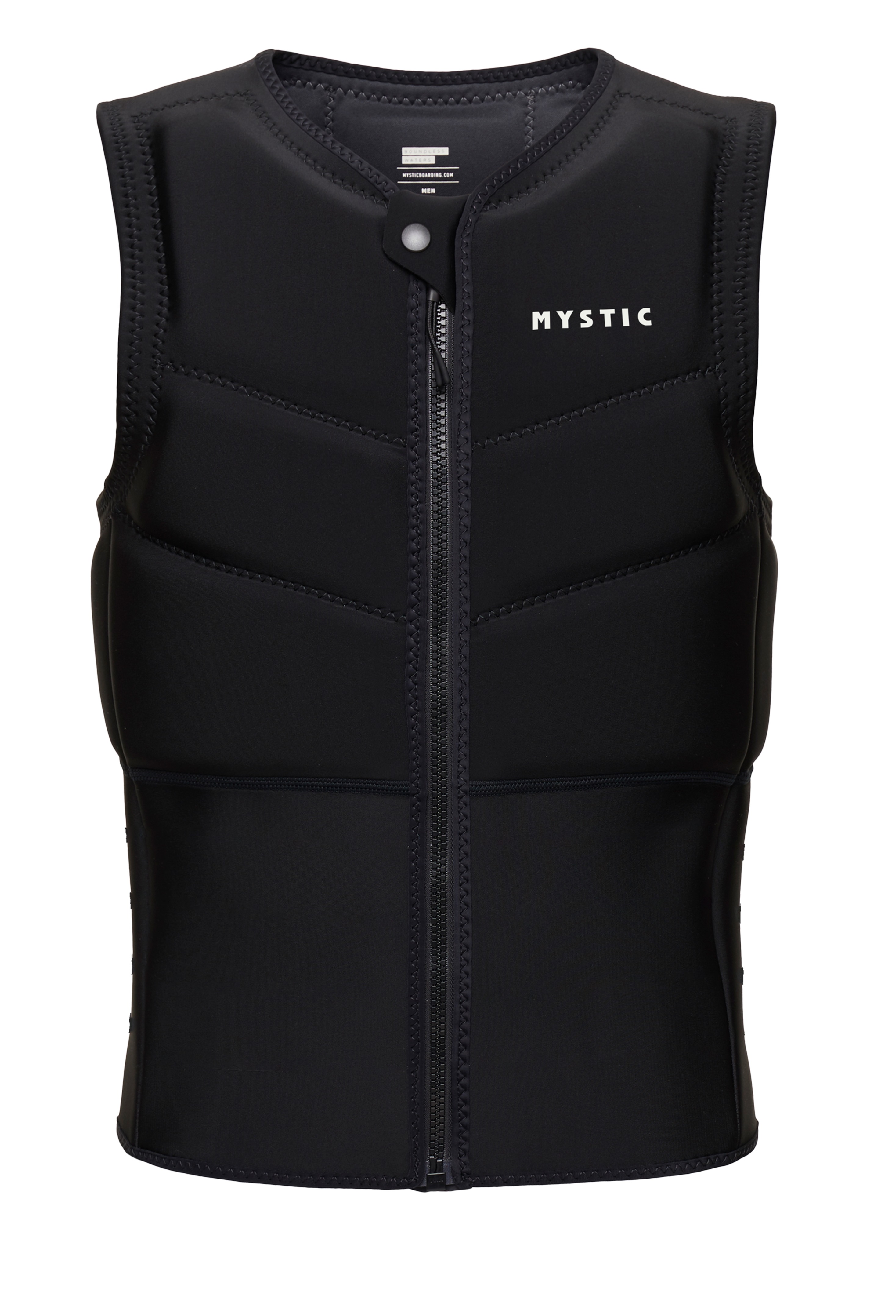 Mystic-Star Impact Vest Frontzip 2024