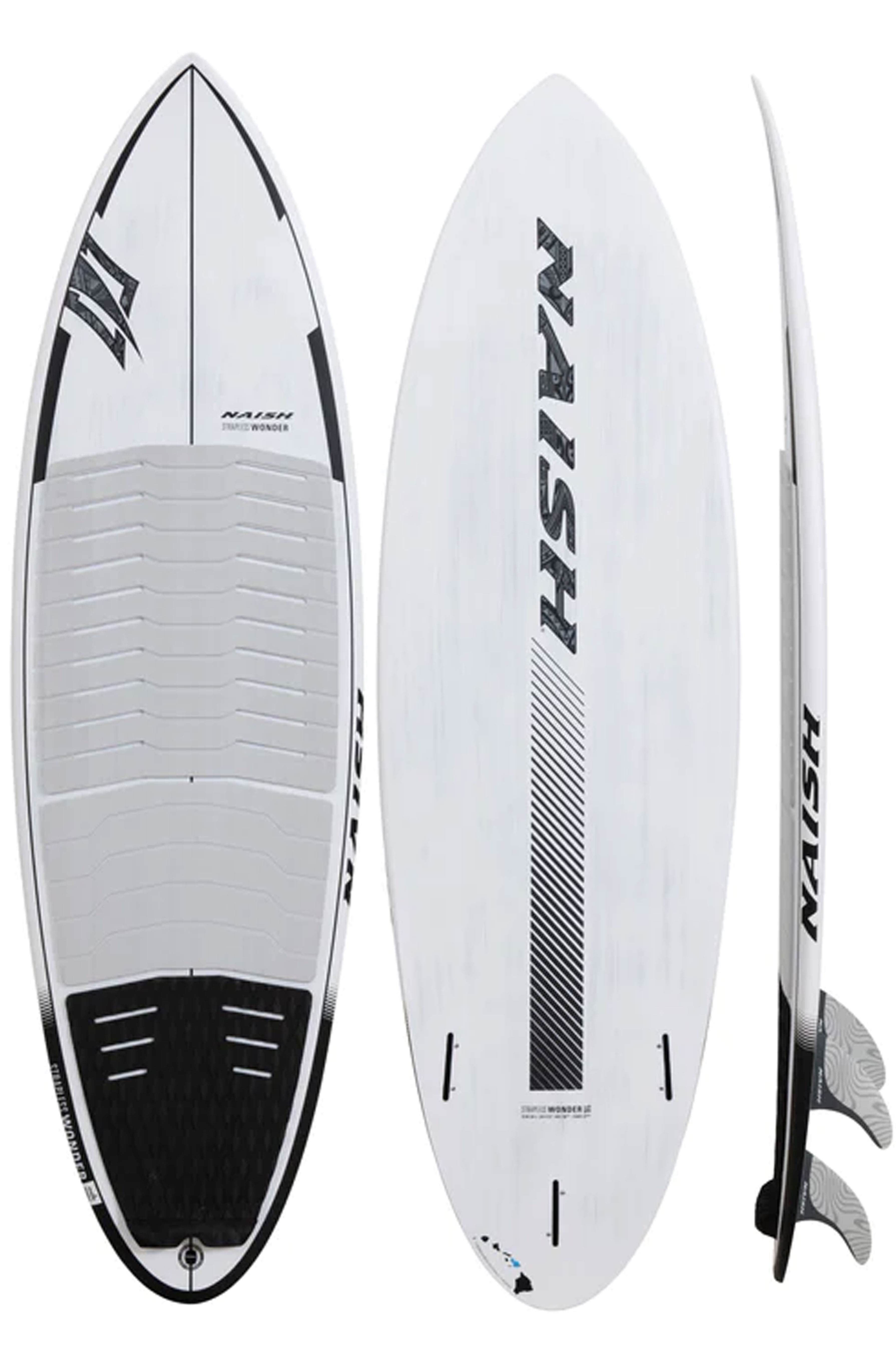 Naish-Strapless Wonder 2024 Surfboard