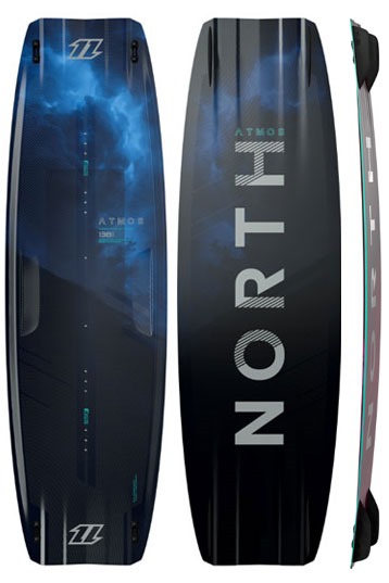 North-Atmos Carbon 2023 Kiteboard