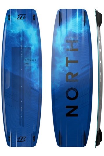 North-Atmos Hybrid 2023 Kiteboard