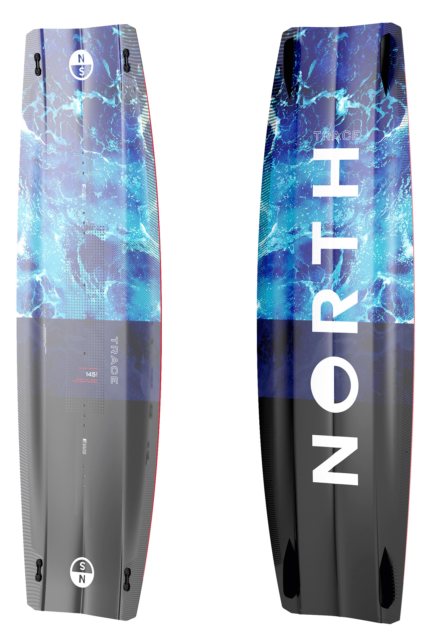 North-Trace 2024 Kiteboard