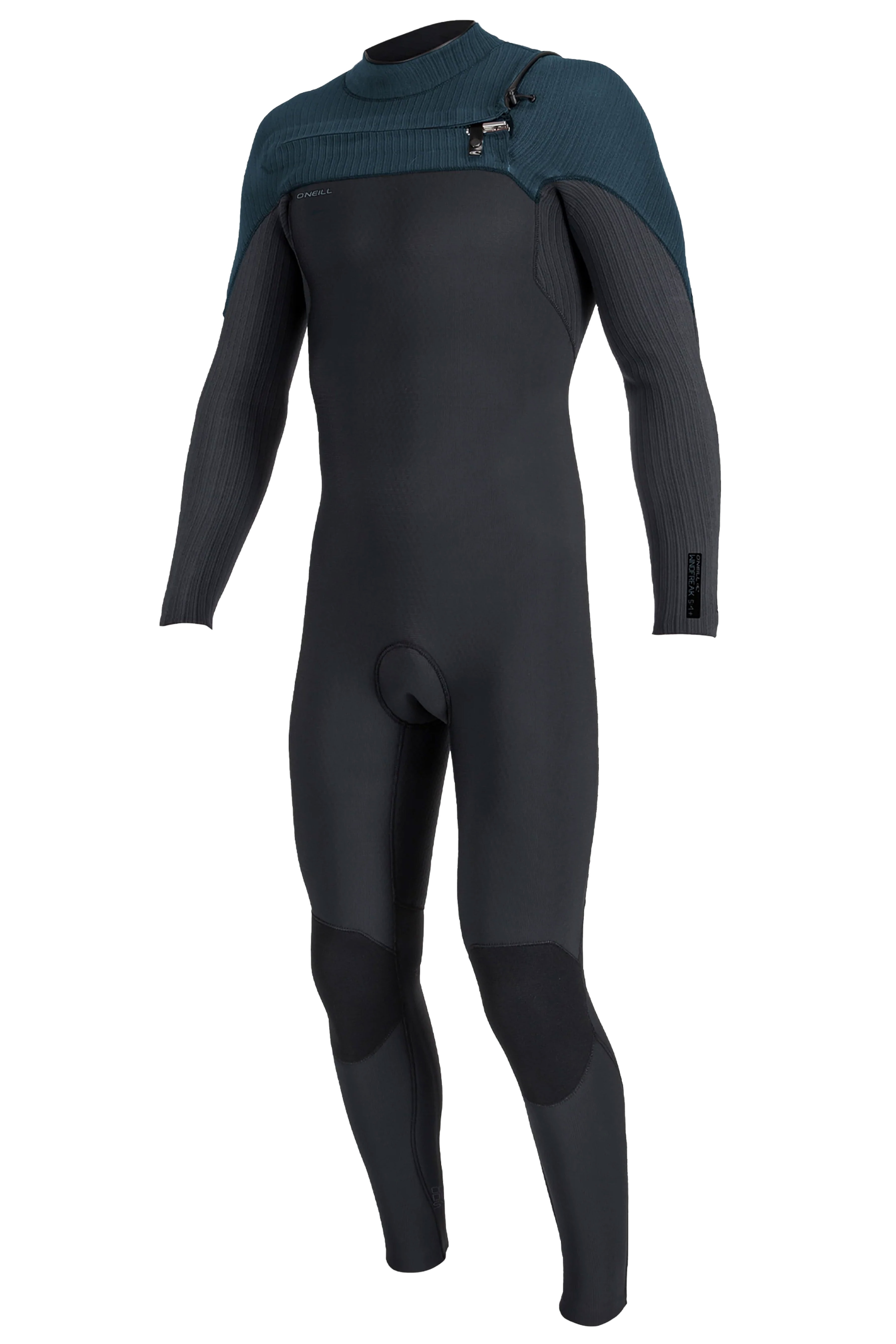 ONeill-Blueprint Windfreak 5/4+ Chest Zip Wetsuit