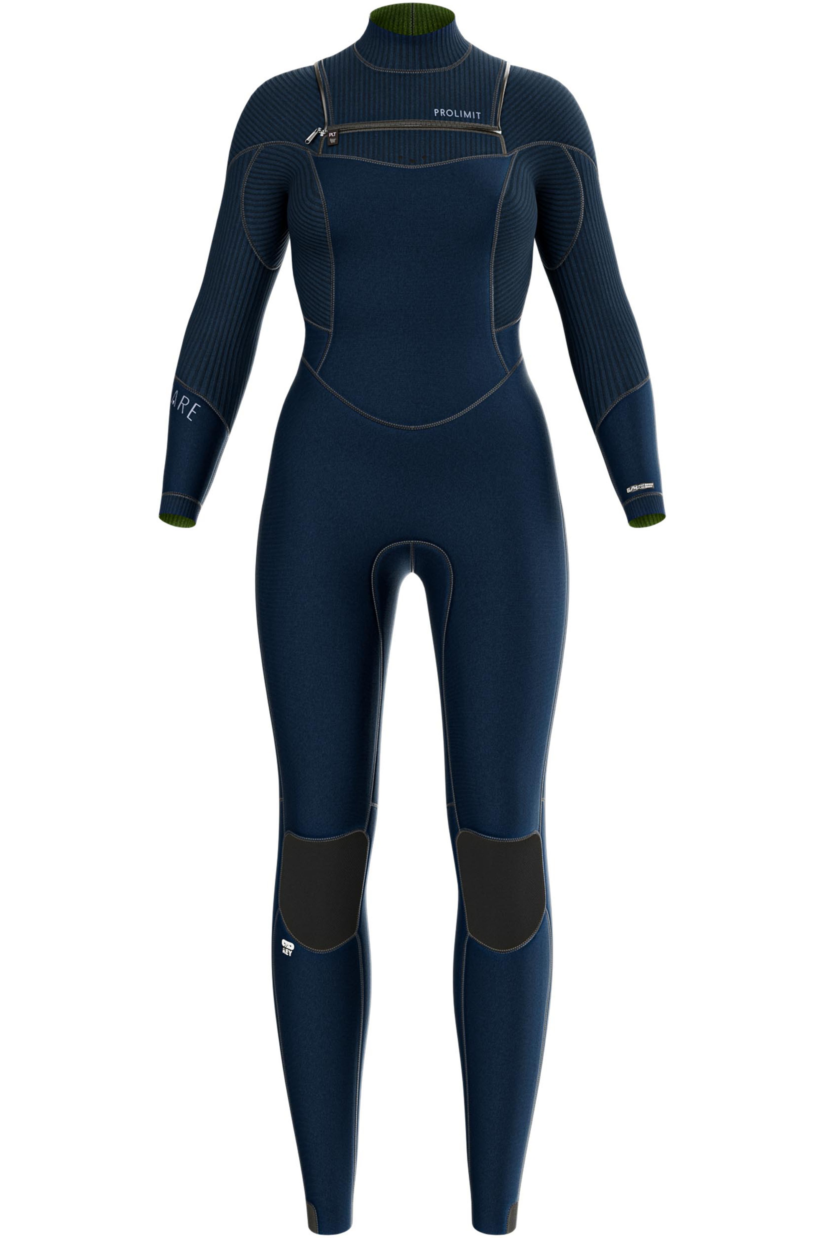 Prolimit-Flare 3/2 Double Frontzip 2025 Wetsuit