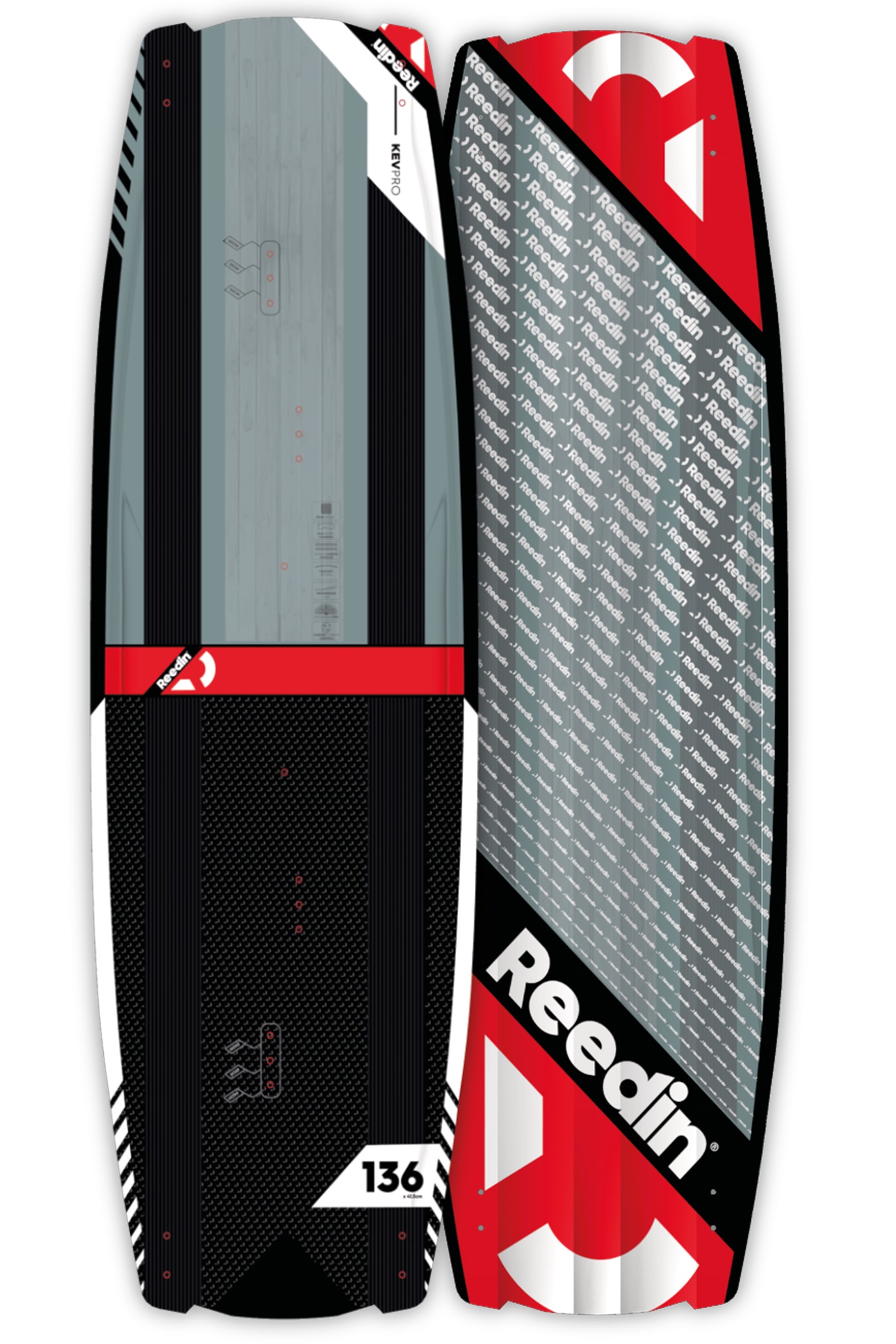 Reedin Kiteboarding-KevPro V4 2023 Kiteboard