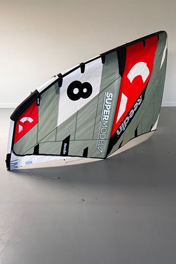 Reedin Kiteboarding-Super Model HTF 2023 Kite (2nd)