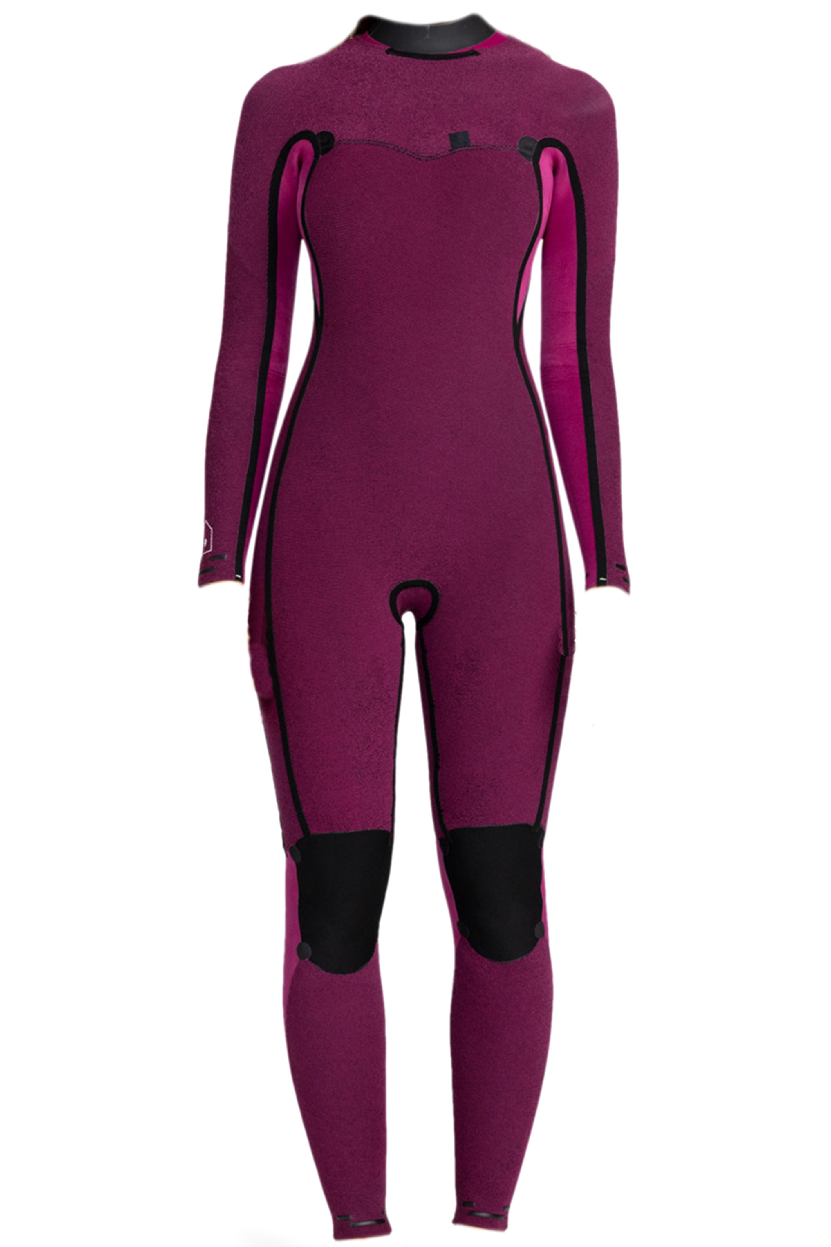 Roxy-Elite XT 4/3 Double Frontzip Women Wetsuit