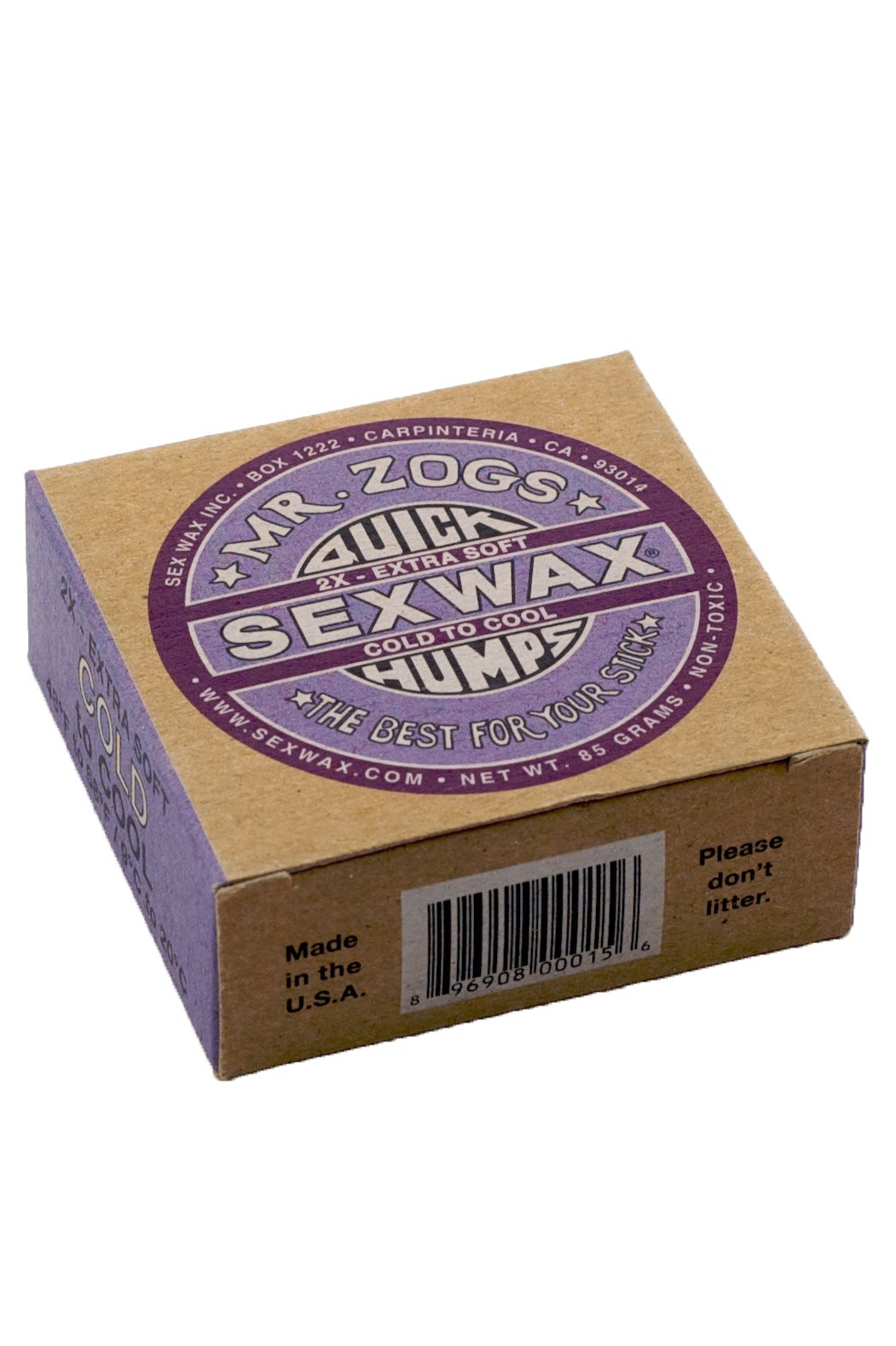 Sexwax-Quick Humps