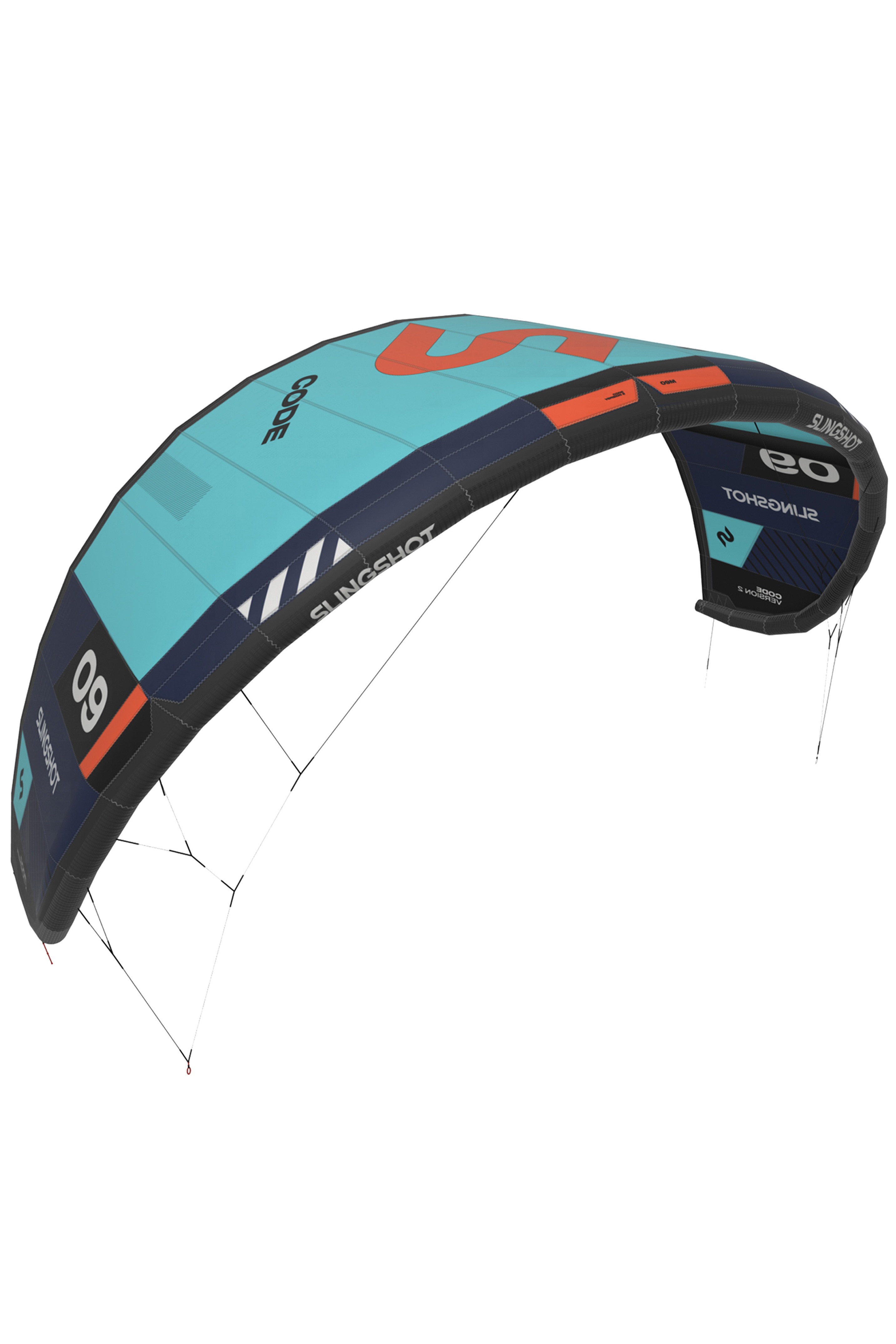 Slingshot-Code V2 2025 Kite