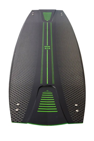 Slingshot-Misfit Carbon V11 2023 Kiteboard