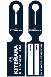 Kitemana Gear Tag