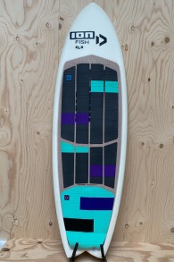 Duotone Kiteboarding - Fish SLS 2024 Surfboard (DEMO)