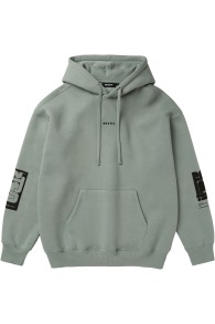 Boundless Hood Sweat