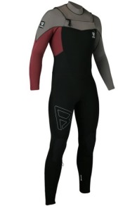 Brunotti-Radiance 5/3 Double Frontzip 2022 Wetsuit