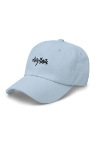 Dirty Habits-Blue Dad Hat