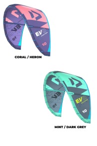 Duotone Kiteboarding-Evo + Gonzales 2024 Kitesurf Set