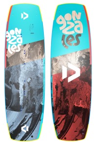 Duotone Kiteboarding-Gonzales 2023 Kiteboard