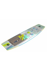 Duotone Kiteboarding-Select Concept Blue 2024 Kiteboard