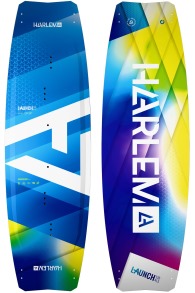 Harlem Kitesurfing-Launch Kiteboard