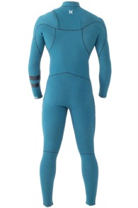 Hurley-PLUS 4/3 Frontzip Wetsuit