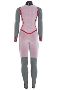 ION-Amaze Amp 4/3 Backzip Women 2022 Wetsuit