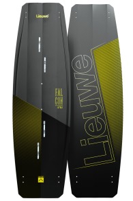 Lieuwe-Falcon Kiteboard (Slider Track)