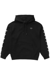 Mystic-Bolt Hood Sweat